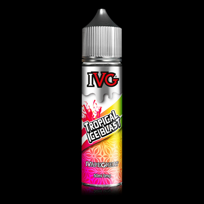 Tropical Ice Blast Shortfill By I VG