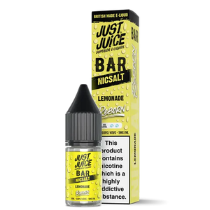 Lemonade By Just Juice Reborn 10ml Nic Salt