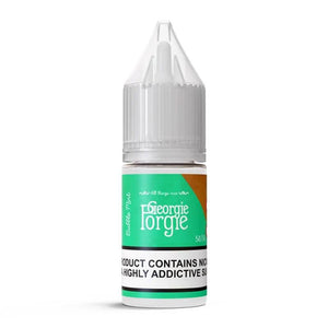 Bubble Mint By Georgie Porgie x Zeltu 10ml