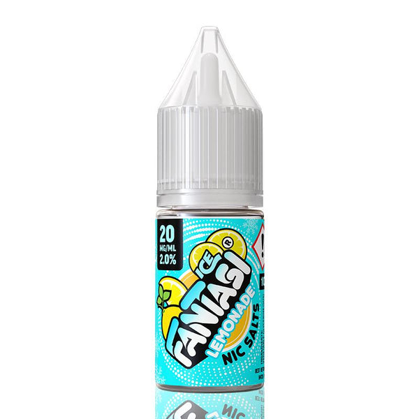 Lemonade Ice By Fantasi 10ml Nic Salt