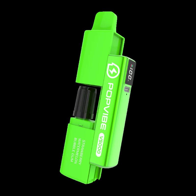 Geekvape Popvibe V5000 20mg Rechargeable Disposable Vape Kit