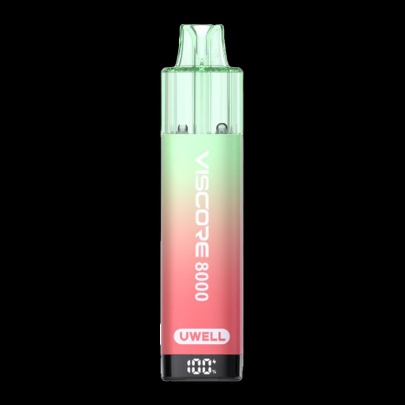 Viscore 8000 Puff Pod Kit By Uwell