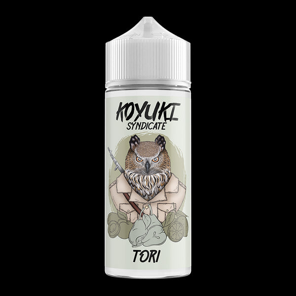Tori By Koyuki Syndicate 100ml Shortfill