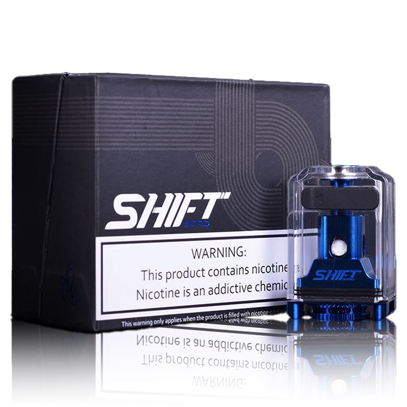 Shift Boro Tank By Vaperz Cloud