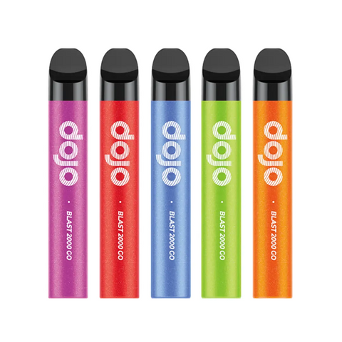 Dojo Blast 2000 Go Pod Kit By Vaporesso Vaporesso