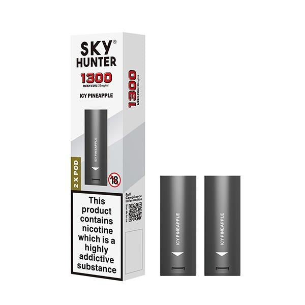 Skyhunter Prefilled Pods 2 Pack