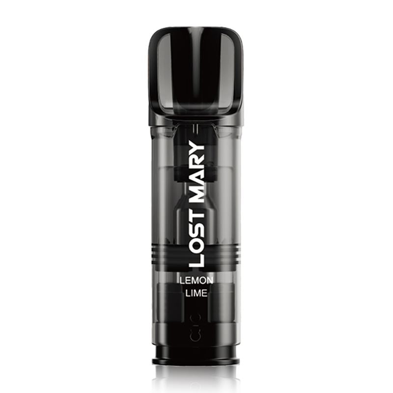 Prefilled Tappo Replacement Pods By Lost Mary 2 Pack
