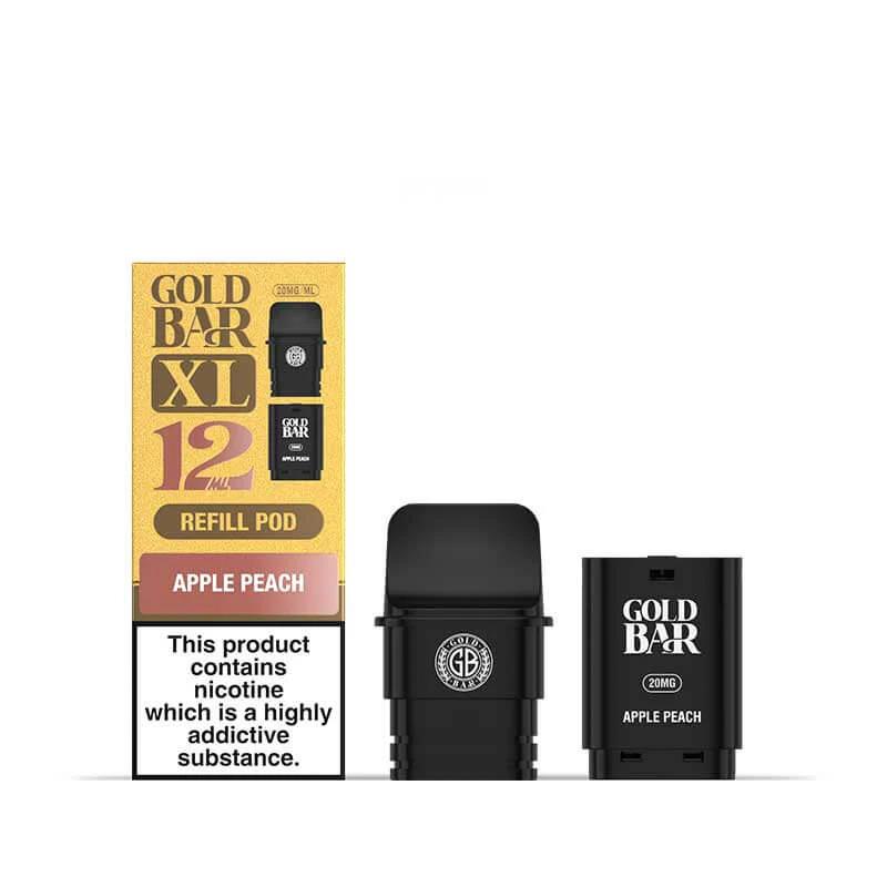 Gold Bar XL Refill Container