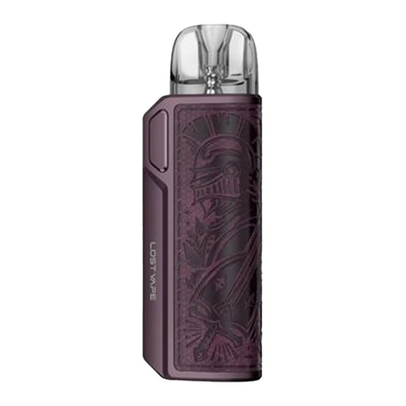 Thelema Elite DM45 Pod Kit by Lost Vape | Dual Mesh Power & Style - Evolution Vaping Thelema Elite DM45 Pod Kit by Lost Vape | Dual Mesh Power & Style - Evolution Vaping