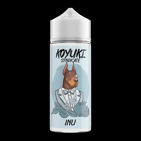 Inu By Koyuki Syndicate 100ml Shortfill Koyuki