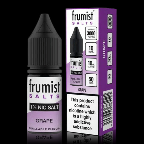 Grape By Frumist Salts 10ml 20mg (out of date)