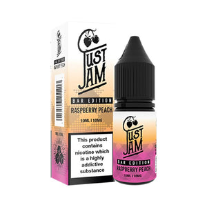 Raspberry Peach By Just Jam X Zeltu 10ml
