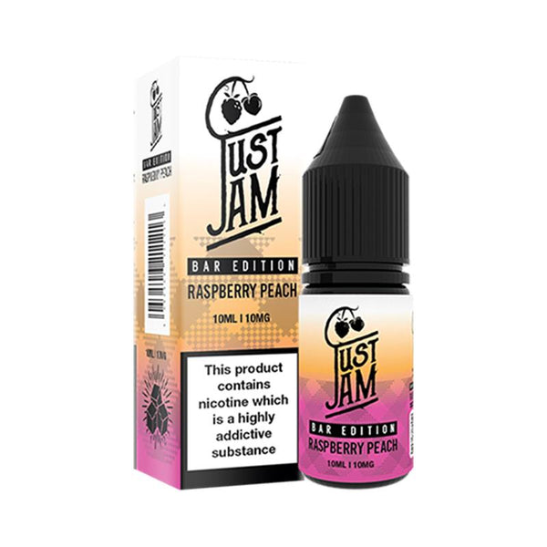 Raspberry Peach By Just Jam X Zeltu 10ml Just Jam