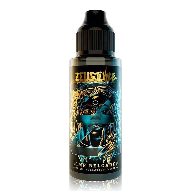 Dimp Reloaded By Zeus Juice Shortfill