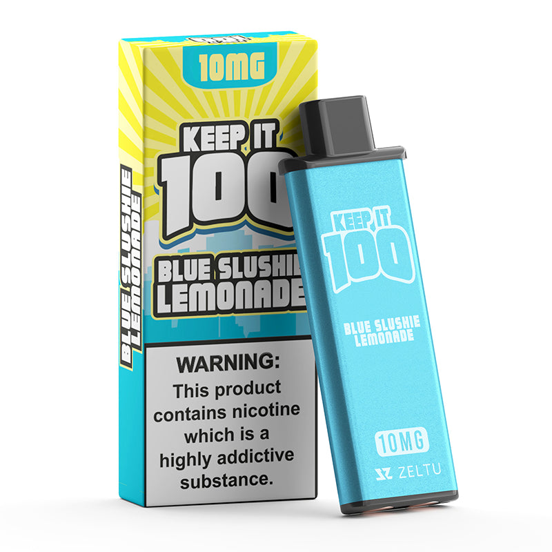 Replacement Zeltu X3 Pod by Zeltu