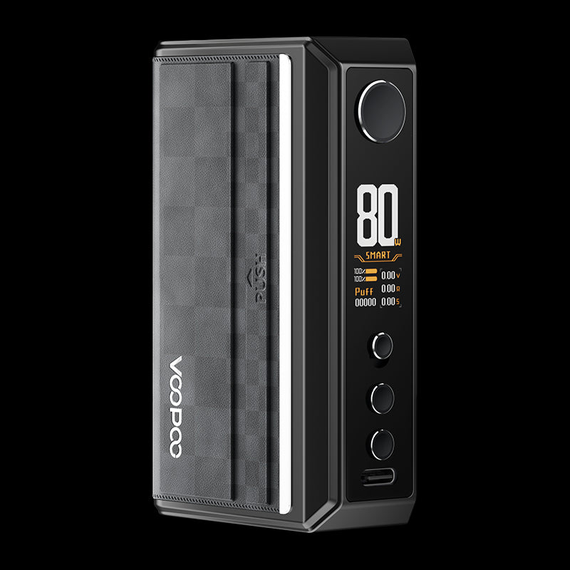 Drag 5 Vape Mod By Voopoo