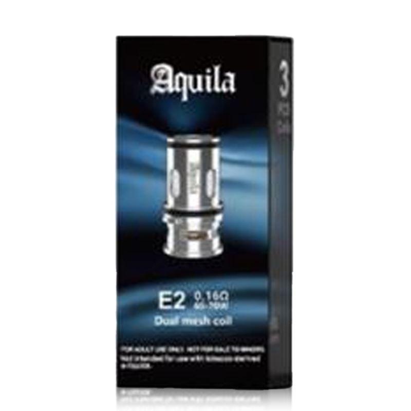 Aquila Replacement Coils 3 Pack By HorizonTech
