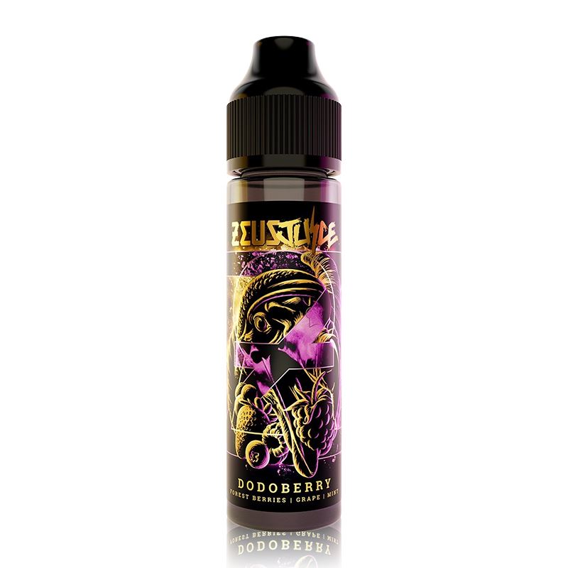 Dodoberry By Zeus Juice Shortfill