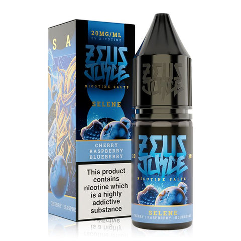 Selene Salt By Zeus Juice 10ml Zeus Juice