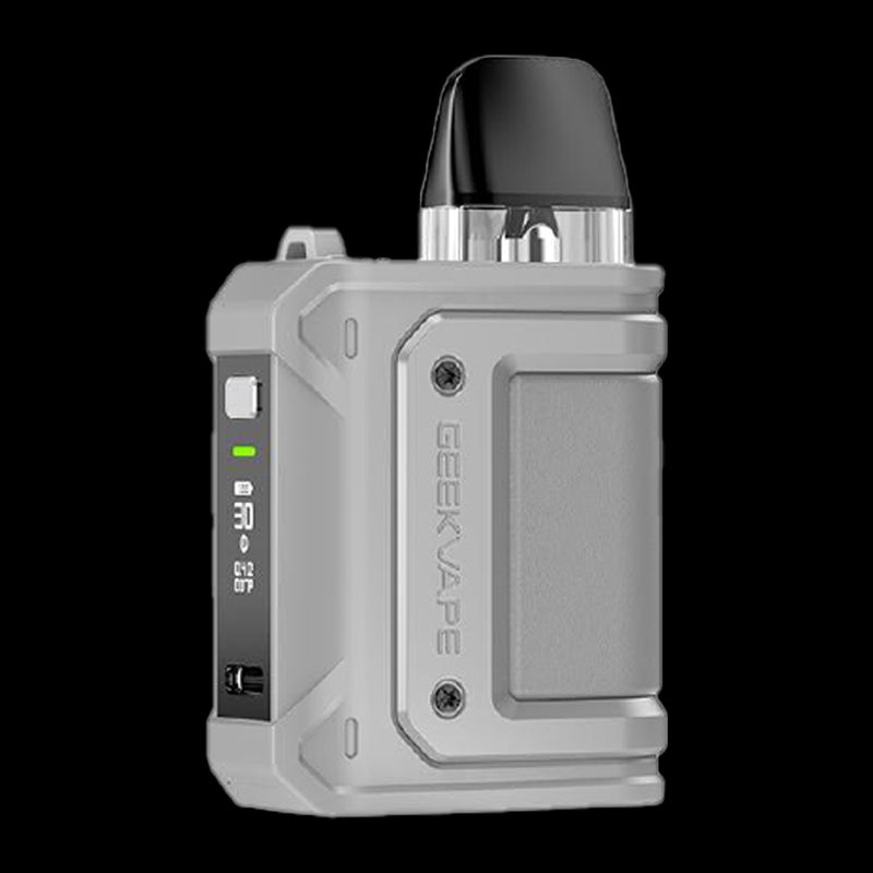 Aegis Hero Q Pod Kit By Geekvape