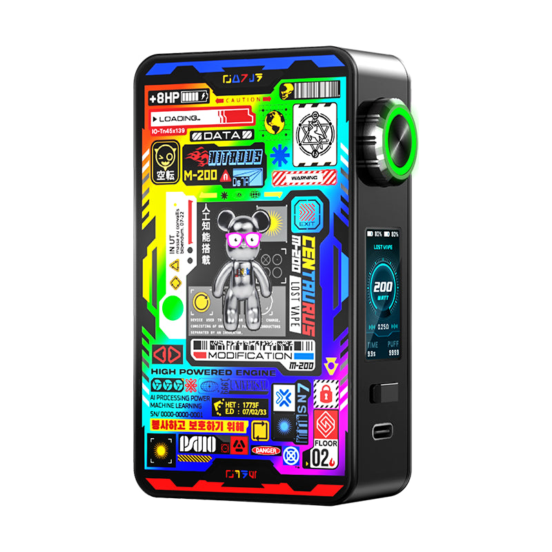 Centaurus M200 Mod By Lost Vape