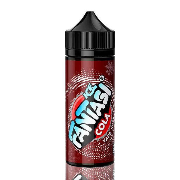Cola Ice By Fantasi Shortfill 100ml