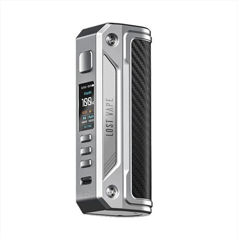 Thelema Solo 100w Mod By Lost Vape
