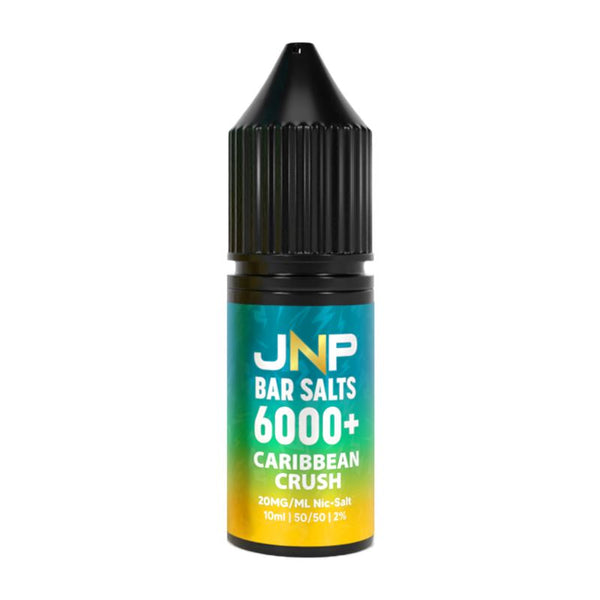 Caribbean Crush By Juice n Power Salts 10ml