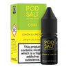 Lemon Lime By  Pod Salt Core  10ml