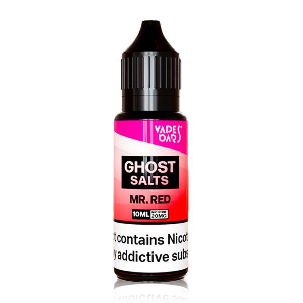 Mr Red 10ml By Ghost Salts