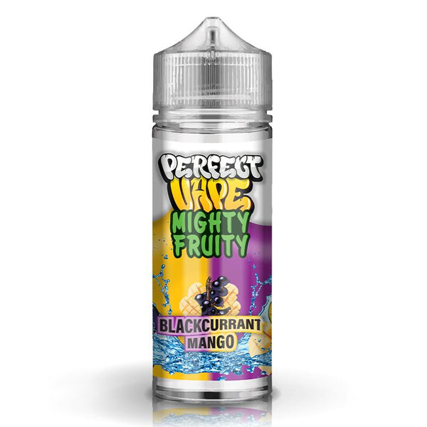 Blackcurrant Mango By Perfect Vape 100ml Shortfill