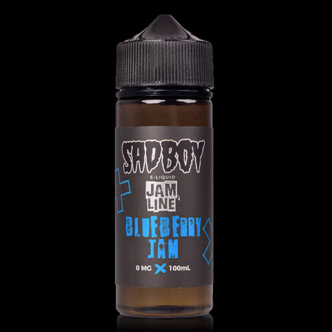 Blueberry Cookie By Sadboy 100ml Shortfill Sadboy