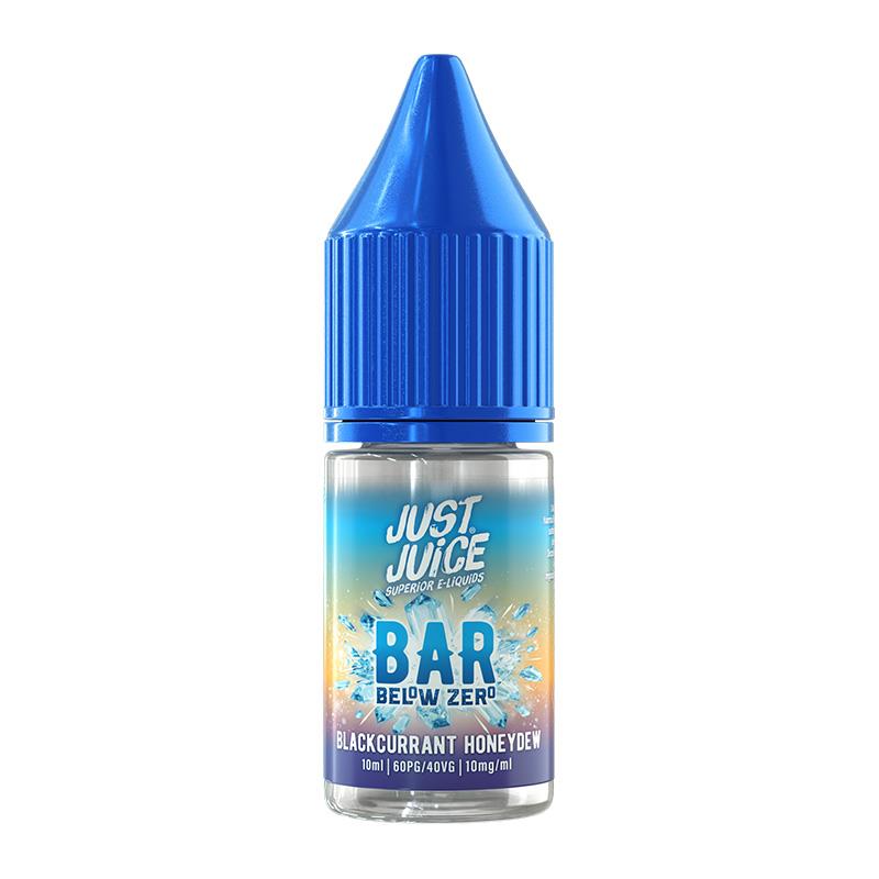 Blackcurrant Honeydew By Just Juice Bar Nic Salt 10ml Just Juice