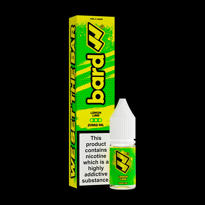 Lemon Lime By Bard 10ml Salt