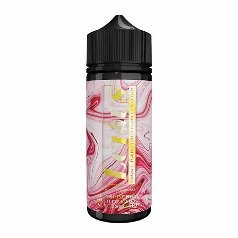 Raspberry White Choc Cheesecake 100ml Shortfill By Lcious Lcious