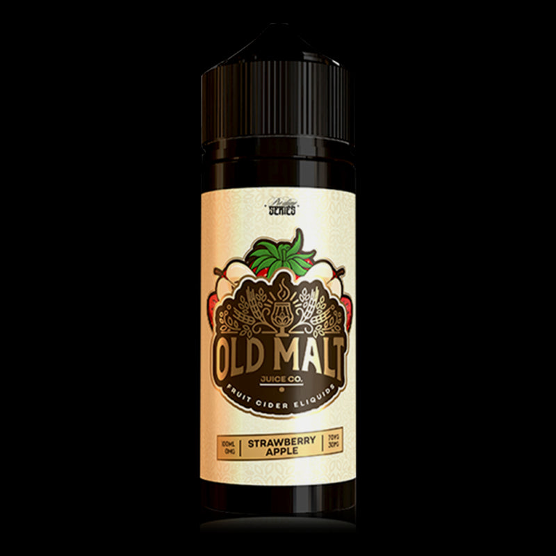 Strawberry Apple Shortfill By Old Malt