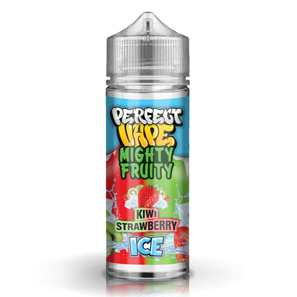 Kiwi Strawberry Ice By Perfect Vape 100ml Shortfill