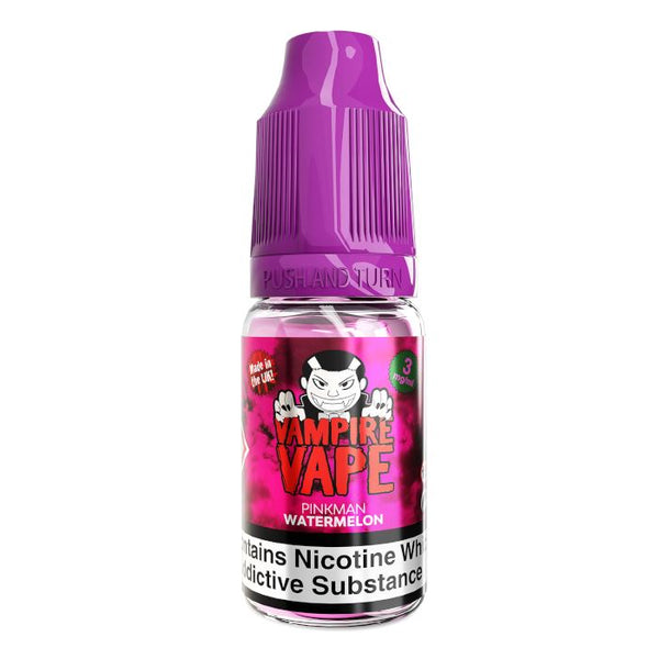 Pinkman Watermelon By Vampire Vape 10ml