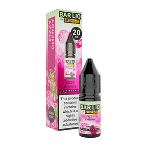Fizzy Cherry By Zeus Juice Bar Liq 10ml
