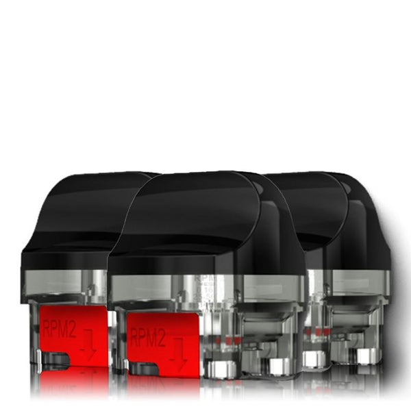 RPM 2 Replacement Pod By Smok (3 Pack)