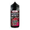 Strawberry Watermelon By Doozy Infinity Podfill 100ml Shortfill 50/50