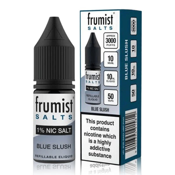 Blue Slush By Frumist Salts 10ml