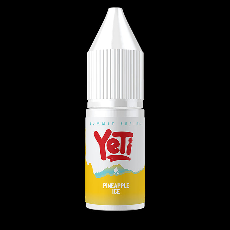 Pineapple Ice by Yeti Summit 10ml Nic Salt