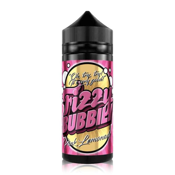 Pink Lemonade 100ml Shortfill By Fizzy Bubbily