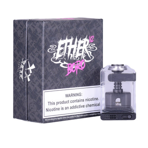 Ether Boro V2 Boro RBA By Suicide Mods Suicide Mods