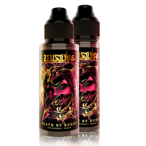 Death By Bunny By Zeus Juice Shortfill Zeus Juice