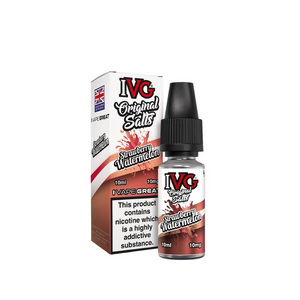 Strawberry Watermelon I VG Original Salts 10ml