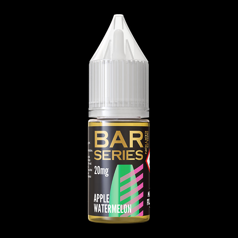 Apple Watermelon By Bar Series Gold Edition Salt 10ml
