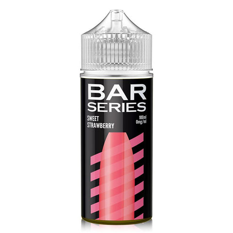 Sweet Strawberry By Bar Series 100ml Shortfill Bar Series