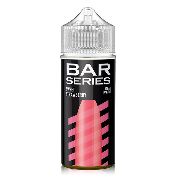 Sweet Strawberry By Bar Series 100ml Shortfill